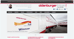 Desktop Screenshot of oldenburgerfritom.nl