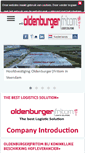 Mobile Screenshot of oldenburgerfritom.nl