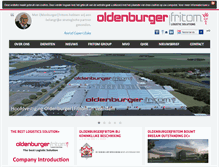 Tablet Screenshot of oldenburgerfritom.nl